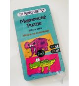 Magnetické Puzzle