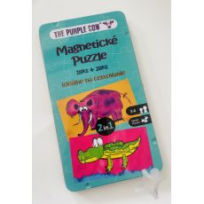 Magnetické Puzzle