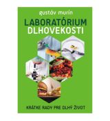 Laboratórium dlhovekosti s podpisom autora