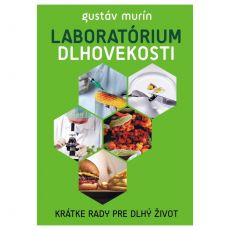 Laboratórium dlhovekosti s podpisom autora