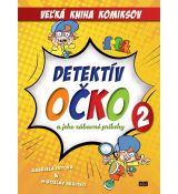 Detektív Očko a jeho zábavné príbehy 2 - Veľká kni