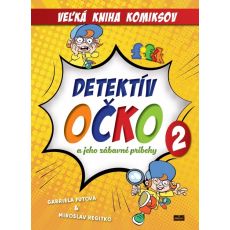 Detektív Očko a jeho zábavné príbehy 2 - Veľká kni