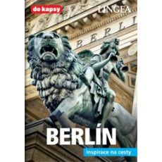 LINGEA CZ - Berlín - inspirace na cesty - 2. vydanie