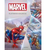 Marvel - Platinová kolekcia