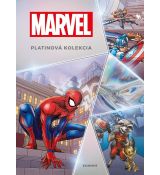 Marvel - Platinová kolekcia