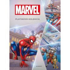 Marvel - Platinová kolekcia