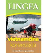 Vietnamčina – konverzácia so slovníkom a gramatiko
