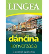 Dánčina – konverzácia so slovníkom a gramatikou -