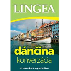 Dánčina – konverzácia so slovníkom a gramatikou -