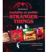 Neoficiální kuchařka ze seriálu Stranger Things