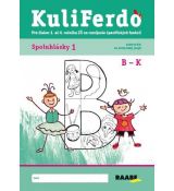 Kuliferdo - Spoluhlásky 1