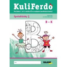 Kuliferdo - Spoluhlásky 1