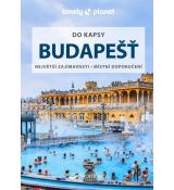 Budapešť do kapsy - Lonely Planet