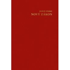 Nový zákon - sväté písmo