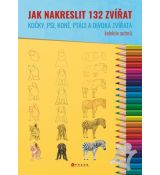 Jak nakreslit 132 zvířat