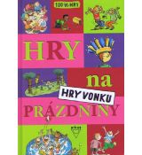 Hry na prázdniny - Hry vonku