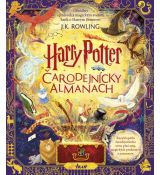 Harry Potter - Čarodejnícky almanach