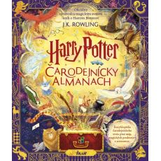 Harry Potter - Čarodejnícky almanach