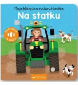 Na statku - Moja blikajúca zvuková knižka