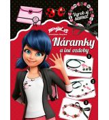 Čarovná Lienka a Čierny Kocúr - Náramky a iné ozdo