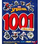 Marvel Spider Man 1001 samolepiek