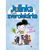 Julinka malá zverolekárka 1 - Domov pre zvieratká