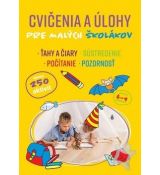 Cvičenia a úlohy pre malých školákov