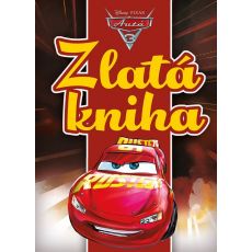 Autá 3 - Zlatá kniha