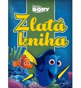 Hľadá sa Dory - Zlatá kniha