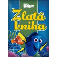 Hľadá sa Dory - Zlatá kniha