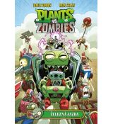 Plants vs. Zombies - Železná jazda