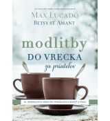 Modlitby do vrecka za priateľov