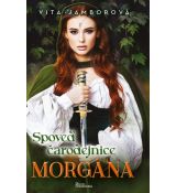 Spoveď čarodejnice - Morgana