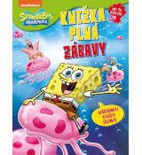 SpongeBob - Knižka plná zábavy