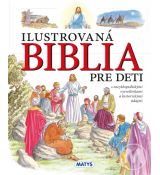 Ilustrovaná Biblia pre deti