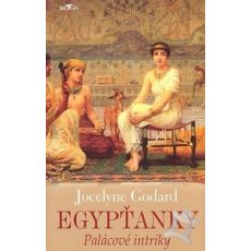 Egypťanky - Palácové intriky-čítaná