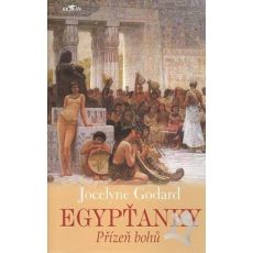 Egypťanky - Přízeň bohů-čítaná