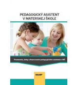 Pedagogický asistent v materskej škole