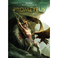 Prometeus a Pandorina skrinka
