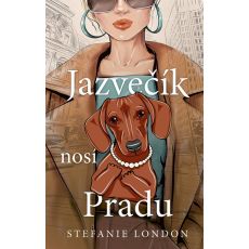 Jazvečík nosí Pradu