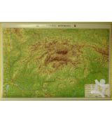 Mapa SR, 1:400 000