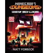 Minecraft Dungeons - Vzostup Arch-Illangera