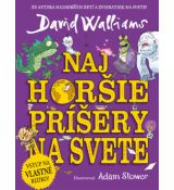 Najhoršie príšery na svete