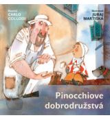 Pinocchiove dobrodružstvá