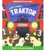 Jazdi a hľadaj - Traktor