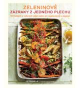 Zeleninové zázraky z jedného plechu