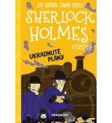 Sherlock Holmes vyšetruje: Ukradnuté plány