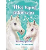 Môj tajný jednorožec 6: Zvláštny priateľ