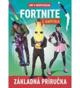Fortnite - 100% neoficiálna príručka 2. kapitola