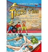 Tigrí tím - Športová hviezda z ríše príšer